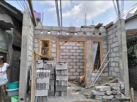 Foto Rumah 50% SAJIRAN